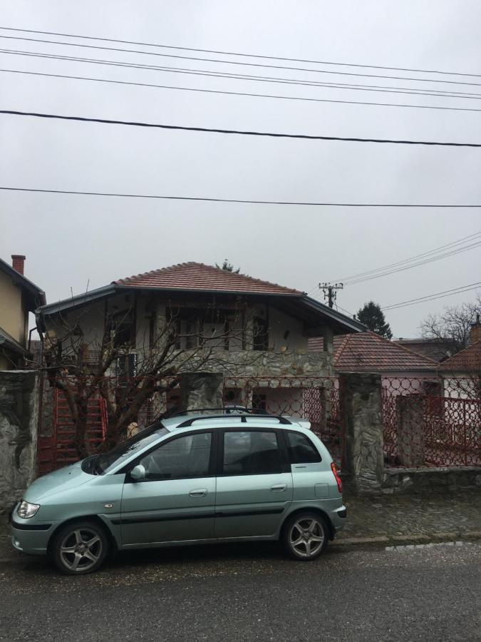 Apartmani Pinkum Veliko Gradište Exteriör bild