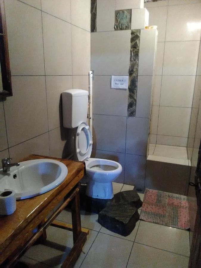 Apartmani Pinkum Veliko Gradište Exteriör bild