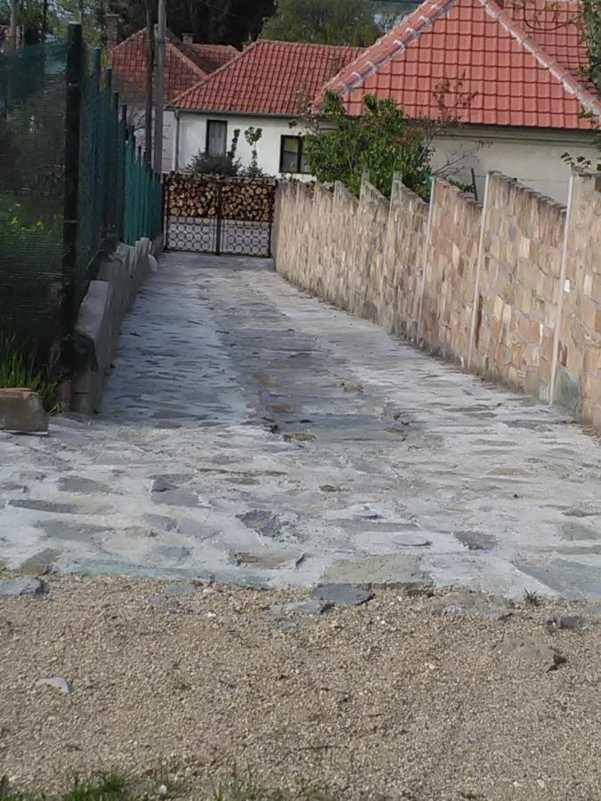 Apartmani Pinkum Veliko Gradište Exteriör bild