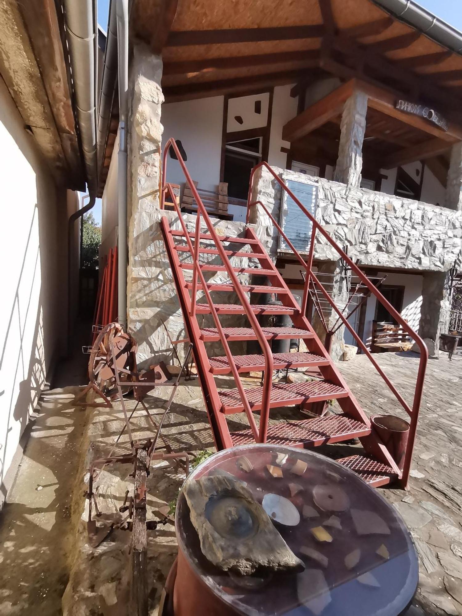 Apartmani Pinkum Veliko Gradište Exteriör bild