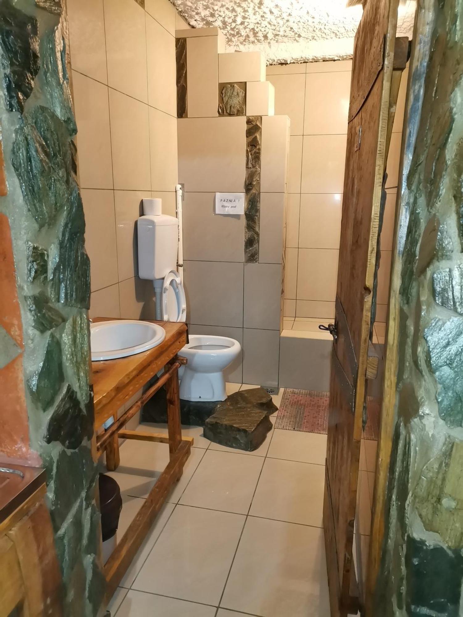 Apartmani Pinkum Veliko Gradište Exteriör bild