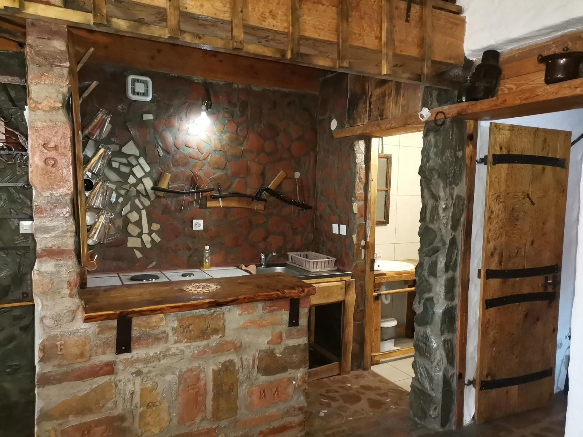Apartmani Pinkum Veliko Gradište Exteriör bild