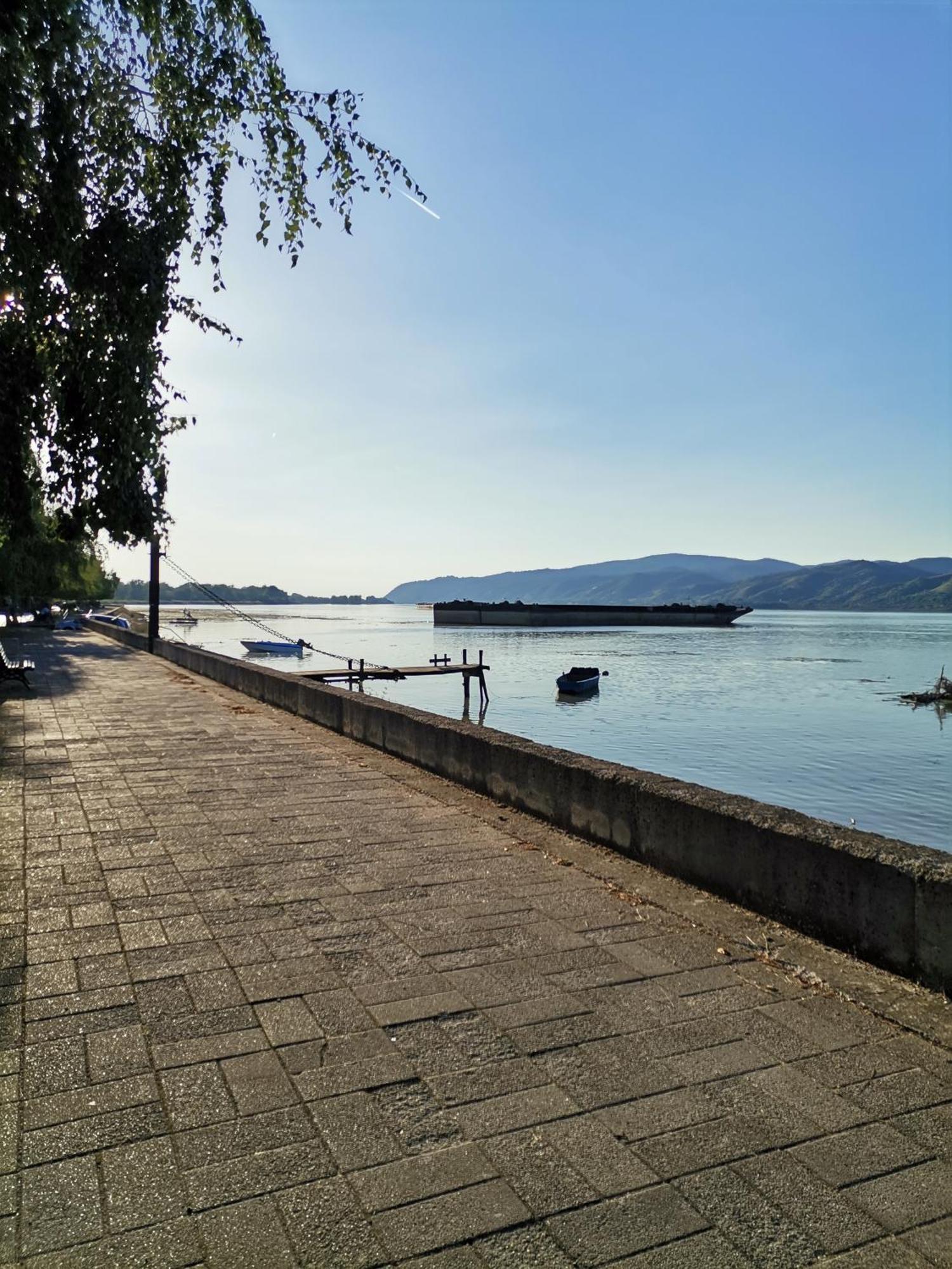 Apartmani Pinkum Veliko Gradište Exteriör bild