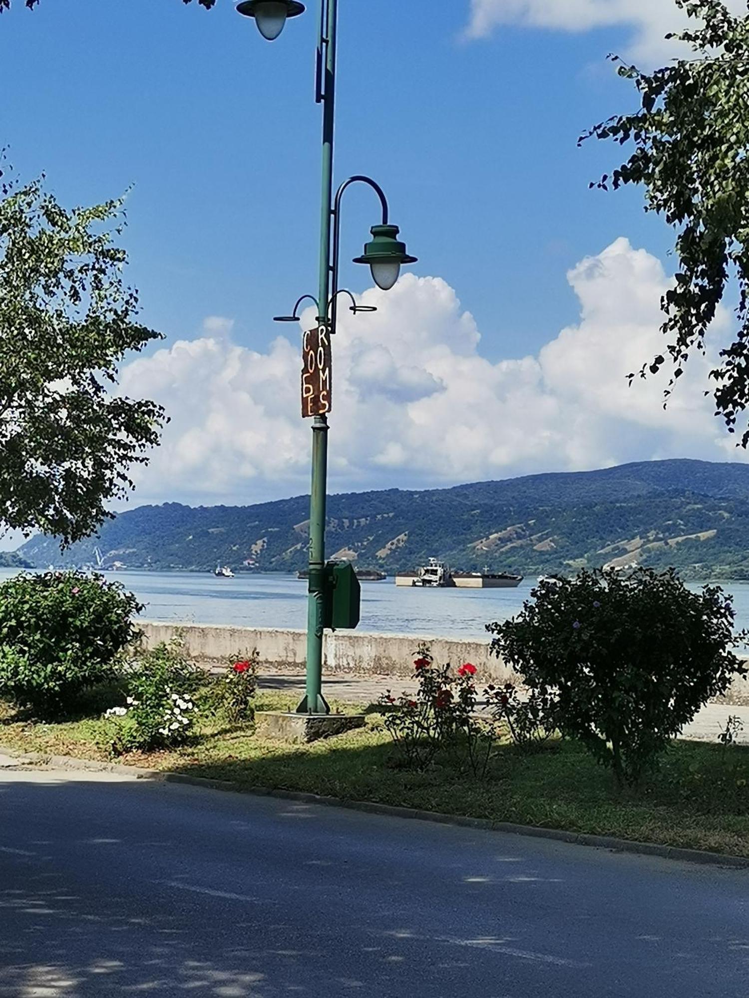 Apartmani Pinkum Veliko Gradište Exteriör bild
