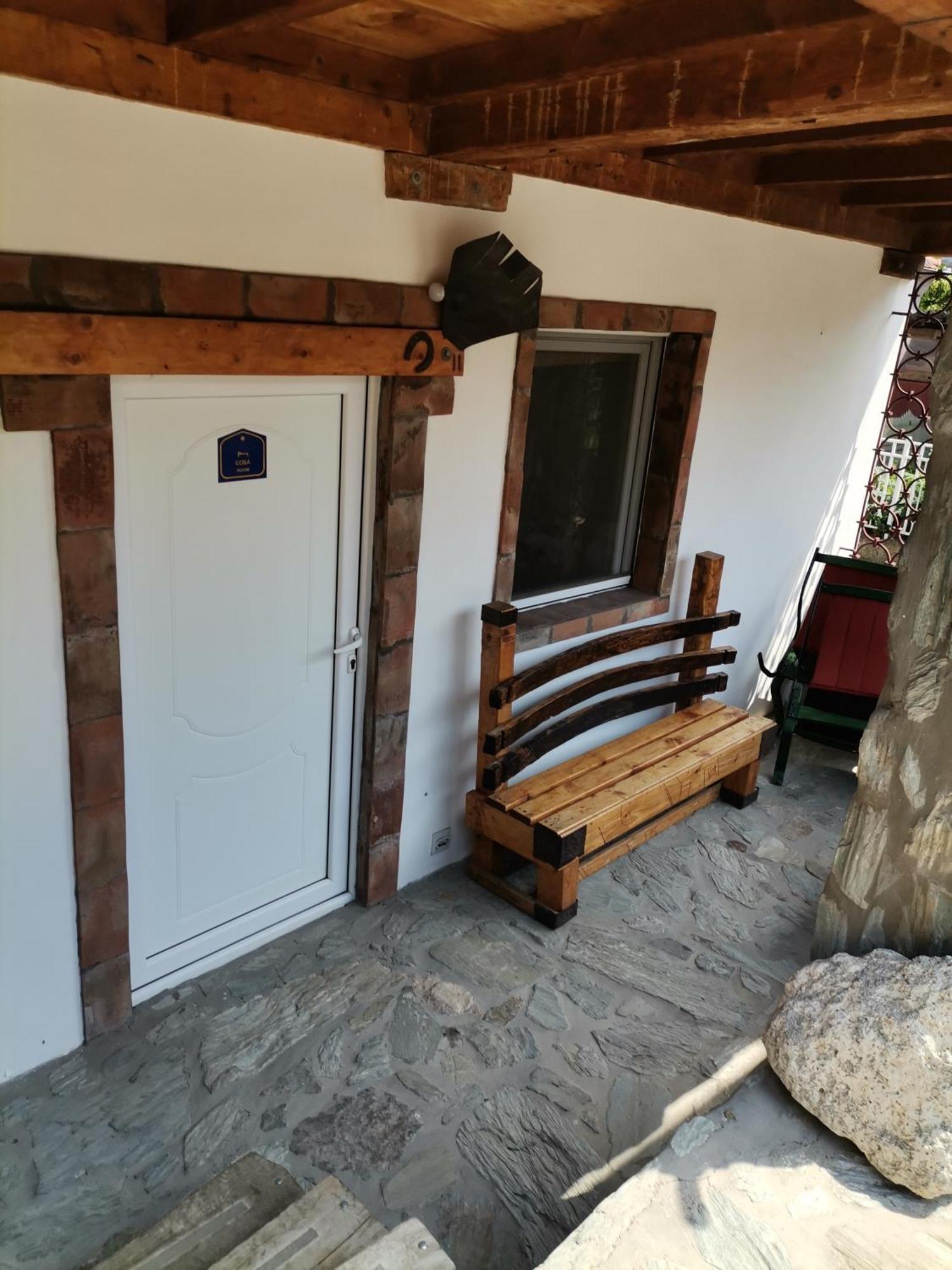 Apartmani Pinkum Veliko Gradište Exteriör bild