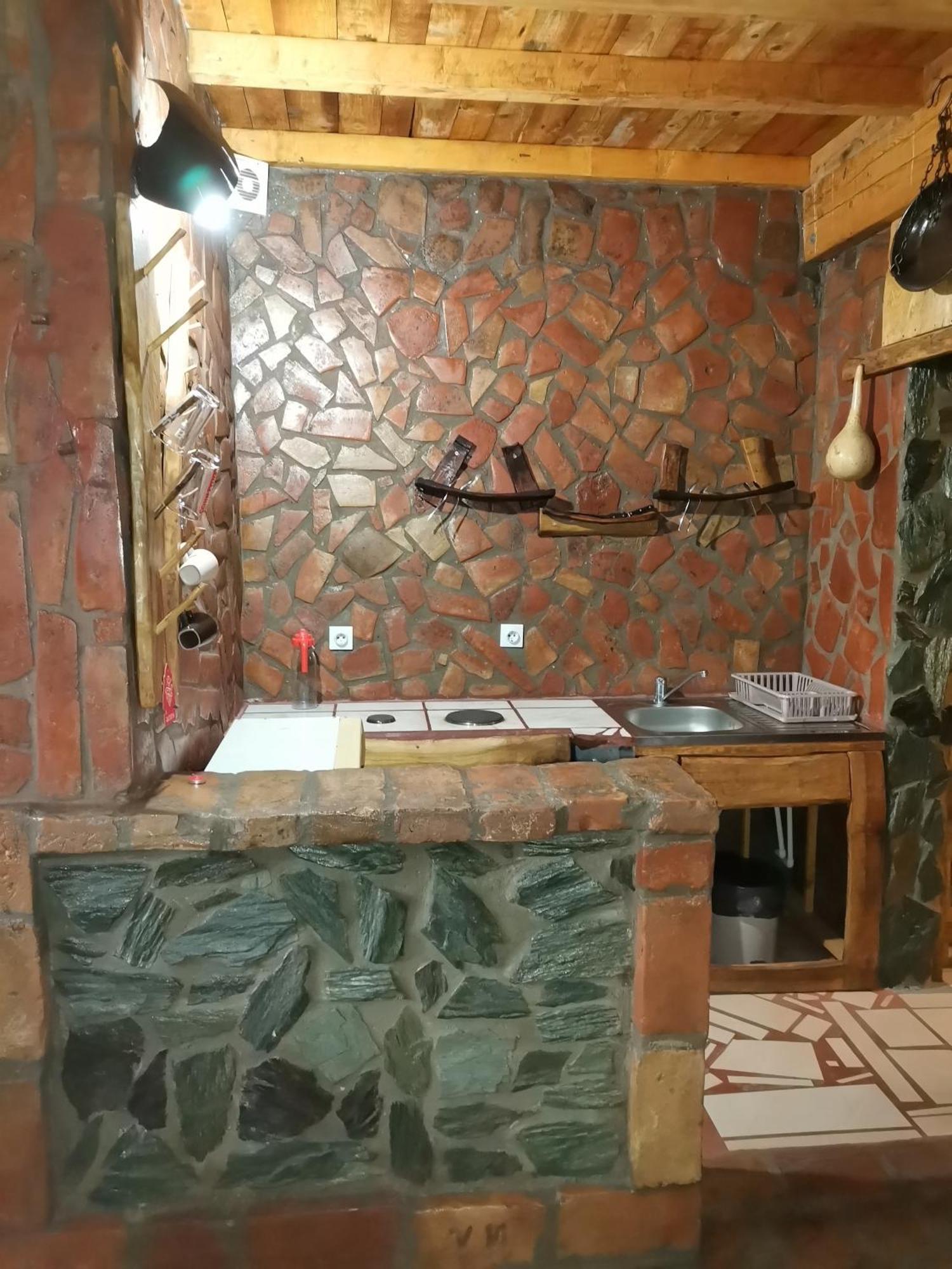 Apartmani Pinkum Veliko Gradište Exteriör bild